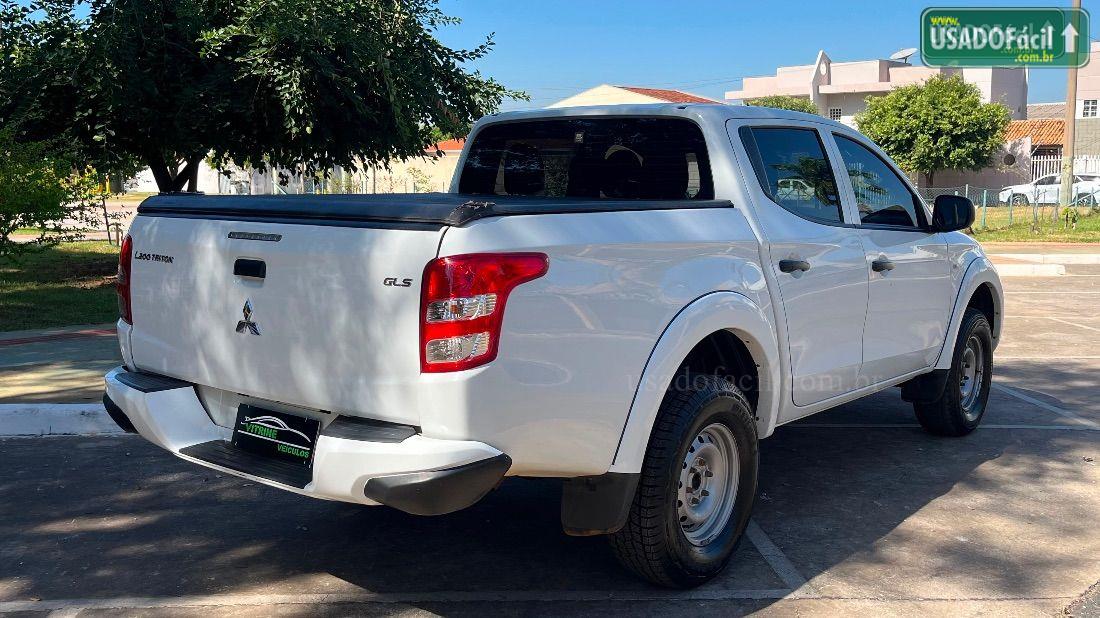 MITSUBISHI L200 Triton Sport GLS CD 2.4 Automático Diesel 2023/2024 — foto 5 de 16