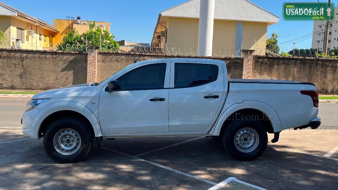 MITSUBISHI L200 Triton Sport GLS CD 2.4 Automático Diesel 2023/2024 — foto 7 de 16