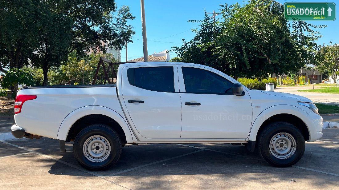 MITSUBISHI L200 Triton Sport GLS CD 2.4 Automático Diesel 2023/2024 — foto 8 de 16