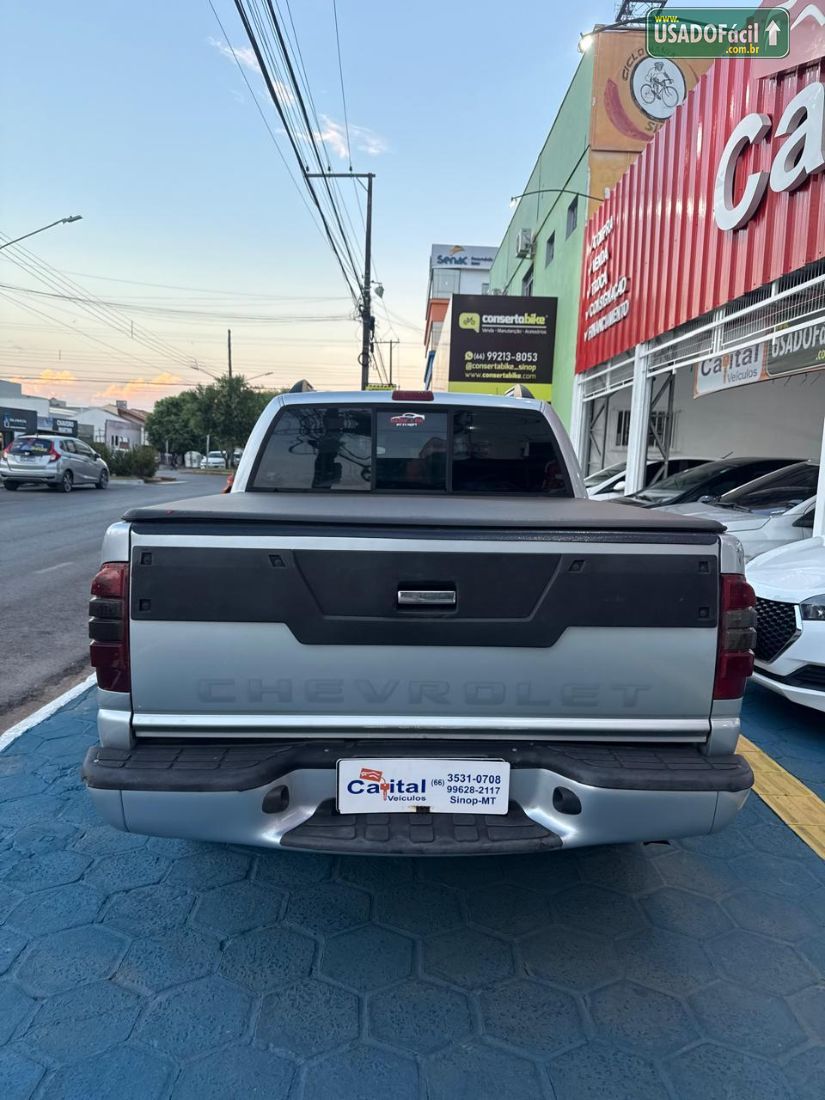 CHEVROLET/GM S10 Executive CD 2.8 4x4 Turbo Intercooler Diesel 2010/2011 — foto 9 de 9