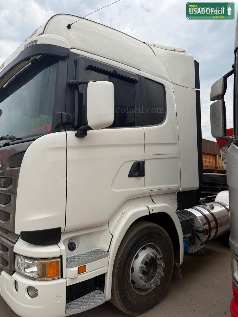 SCANIA Scania R480 Hig LINE 6x4 Molejo 2018/2018 — foto 3 de 8