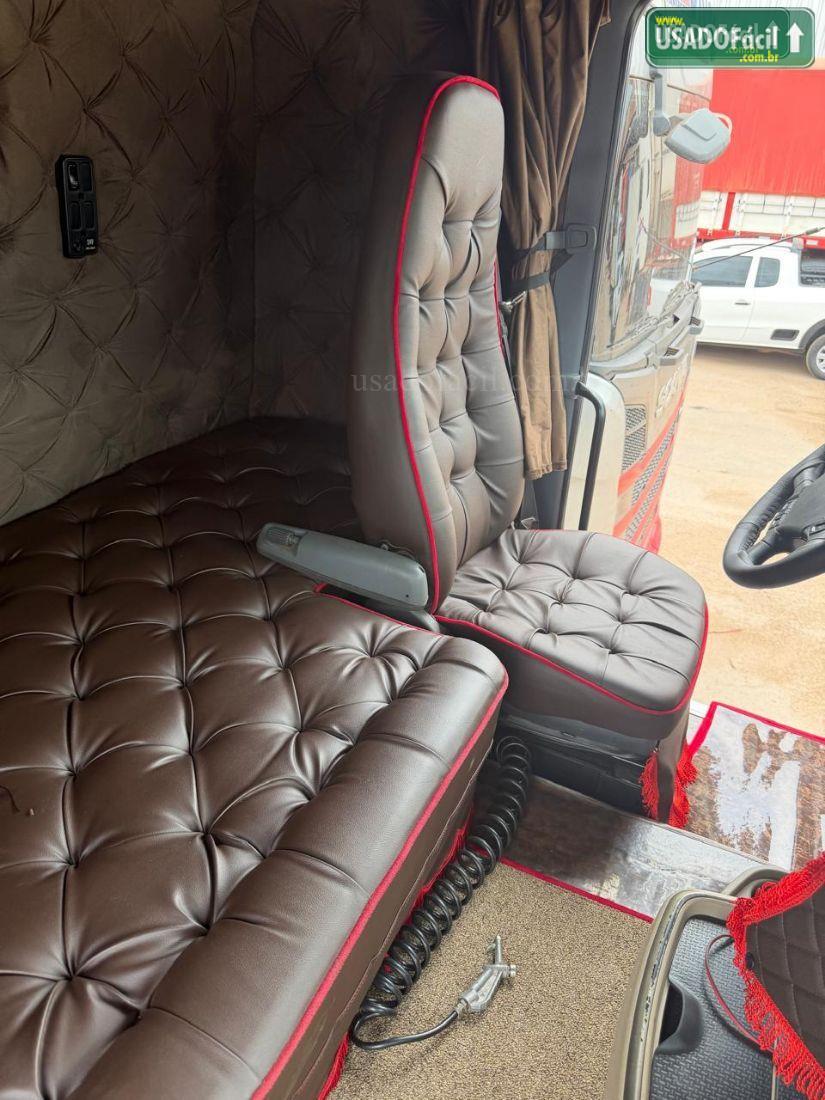 SCANIA Scania R480 Hig LINE 6x4 Molejo 2018/2018 — foto 4 de 8
