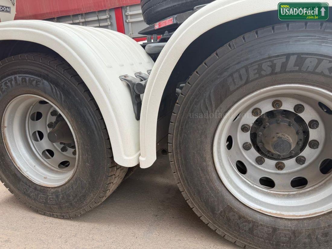 SCANIA Scania R480 Hig LINE 6x4 Molejo 2018/2018 — foto 7 de 8