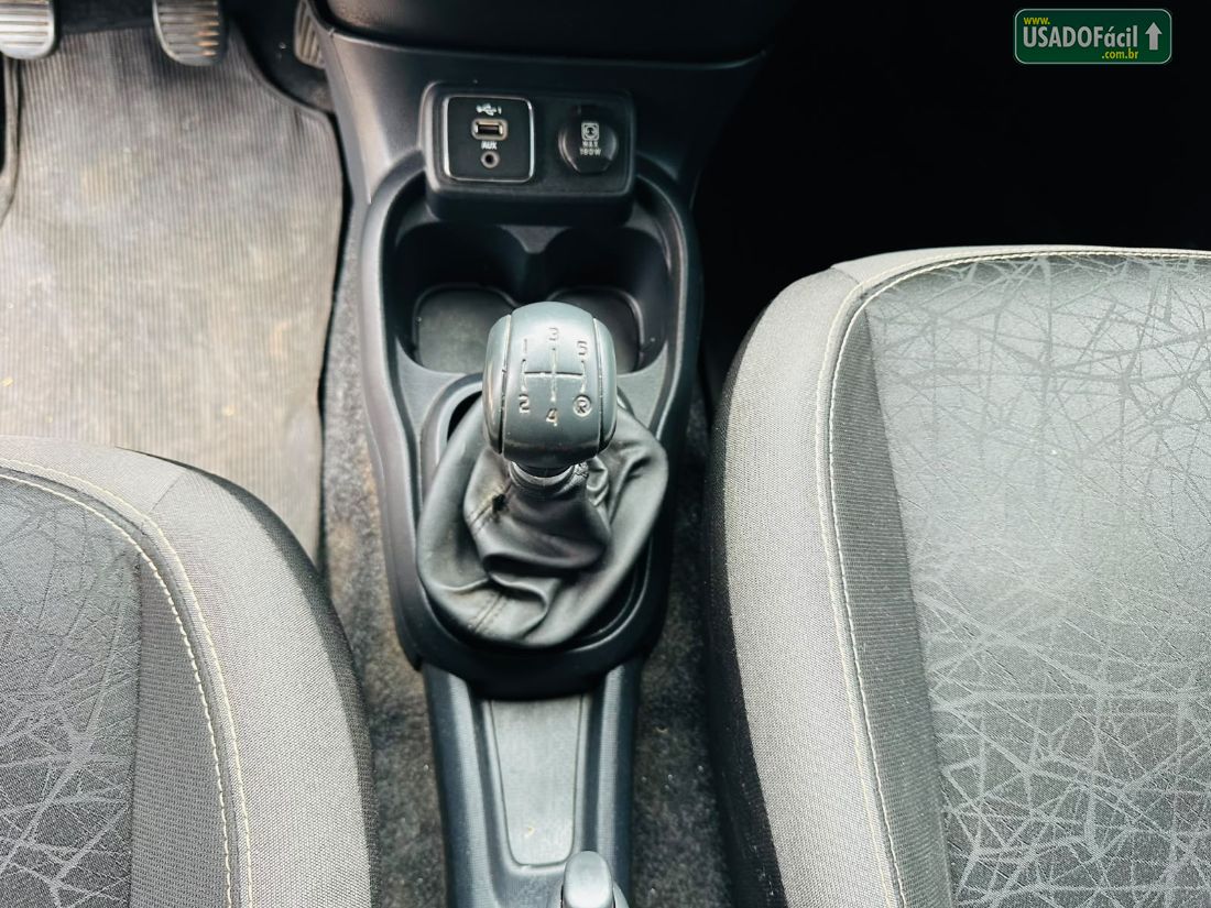 Fiat Mobi Trekking Flex 2021/2022 — foto 10 de 16