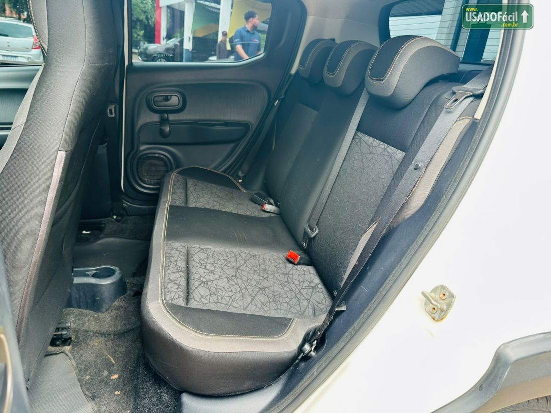 Fiat Mobi Trekking Flex 2021/2022 — foto 11 de 16