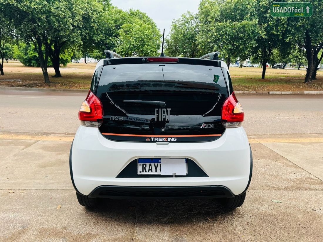 Fiat Mobi Trekking Flex 2021/2022 — foto 15 de 16