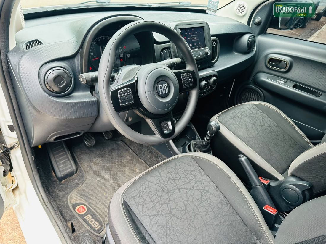 Fiat Mobi Trekking Flex 2021/2022 — foto 5 de 16