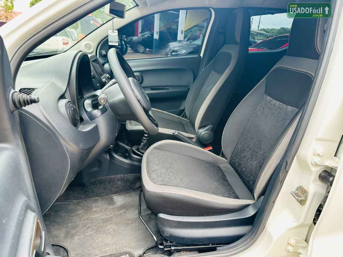Fiat Mobi Trekking Flex 2021/2022 — foto 6 de 16