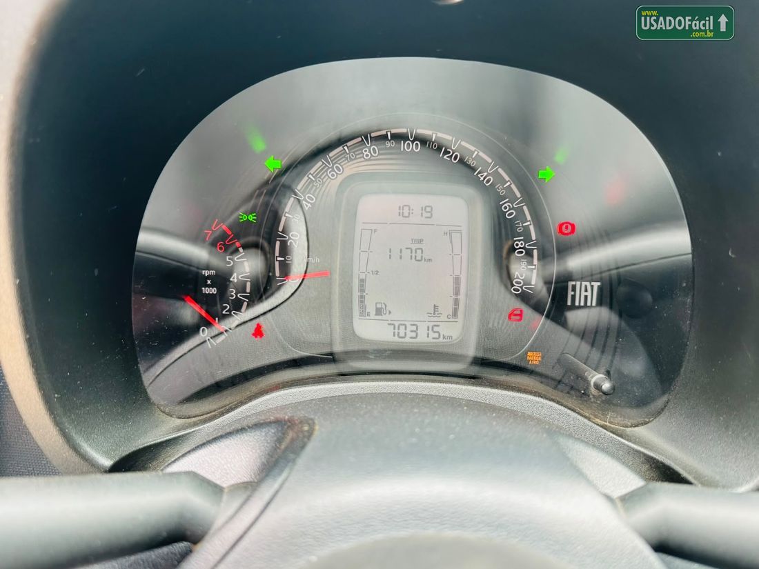 Fiat Mobi Trekking Flex 2021/2022 — foto 7 de 16