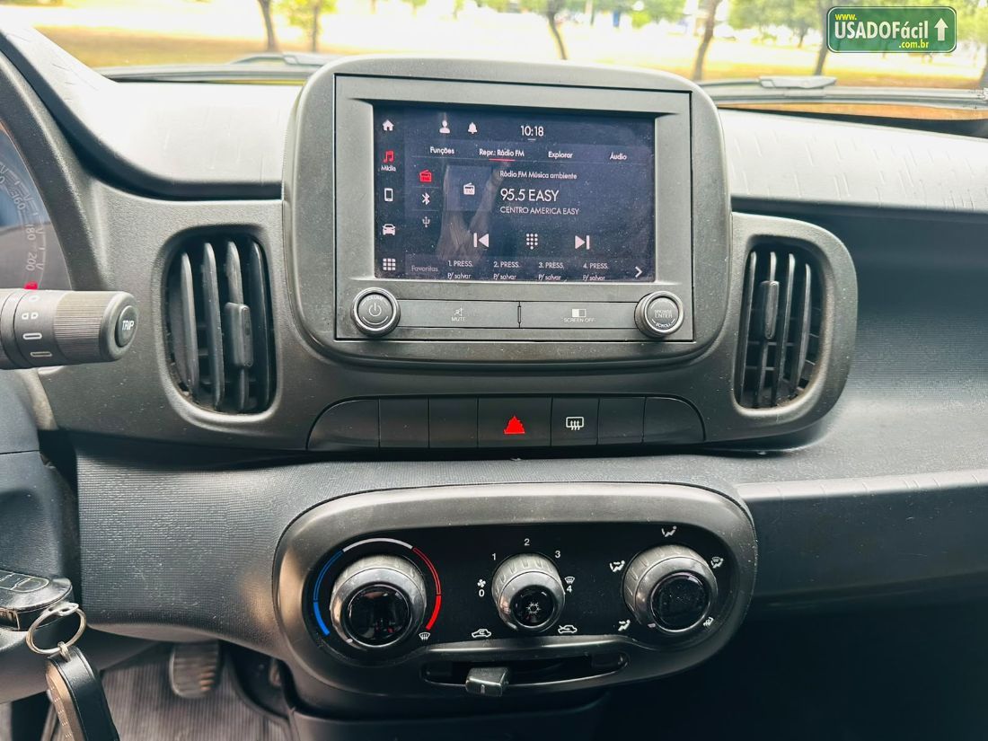 Fiat Mobi Trekking Flex 2021/2022 — foto 9 de 16