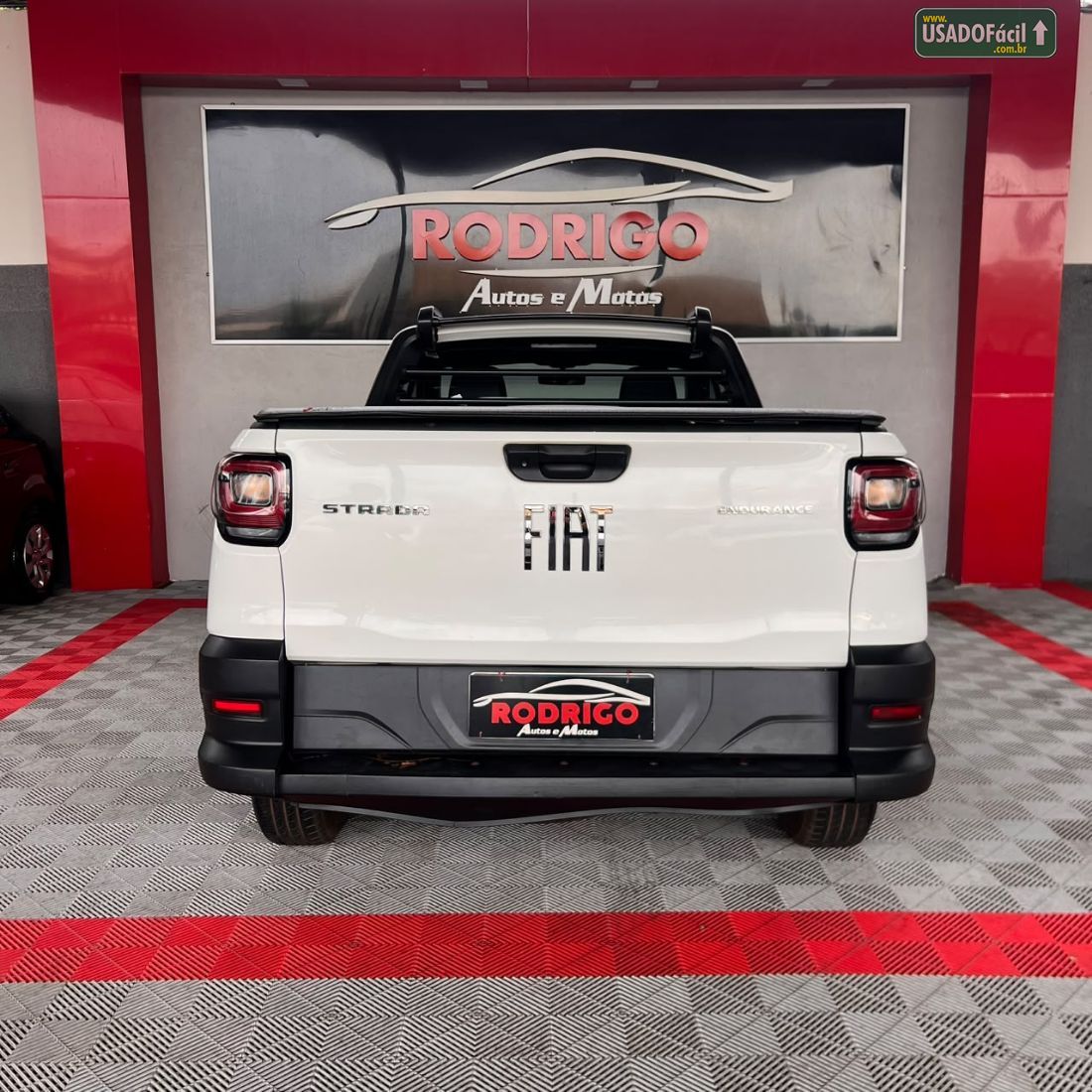 Fiat Strada Endurance Plus CS 1.4 Flex 2022/2022 — foto 5 de 10