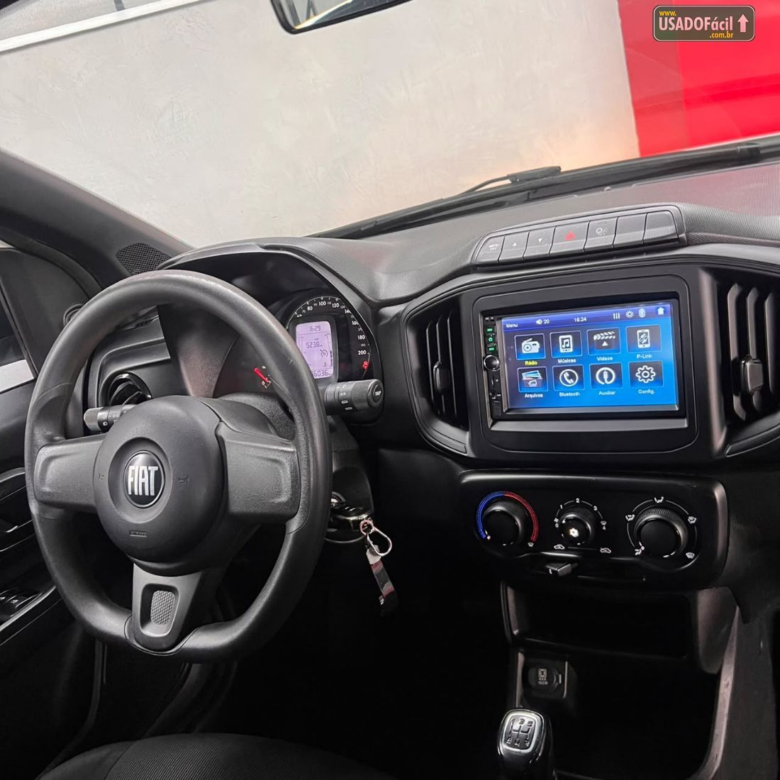 Fiat Strada Endurance Plus CS 1.4 Flex 2022/2022 — foto 7 de 10