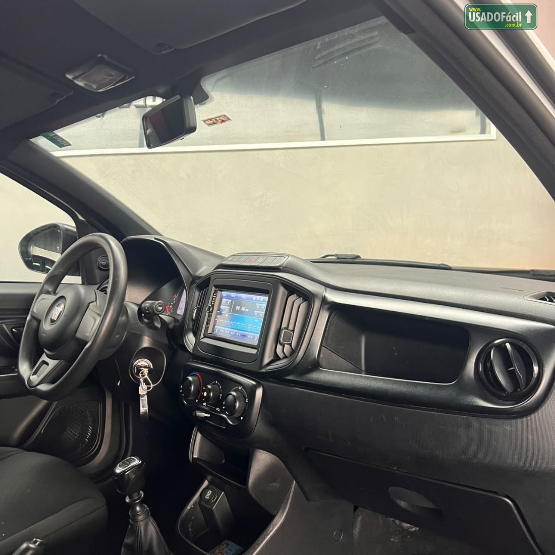 Fiat Strada Endurance Plus CS 1.4 Flex 2022/2022 — foto 8 de 10