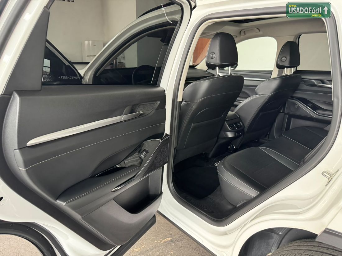 GWM Haval H6 Premium HEV Híbrido 2024/2025 — foto 10 de 22