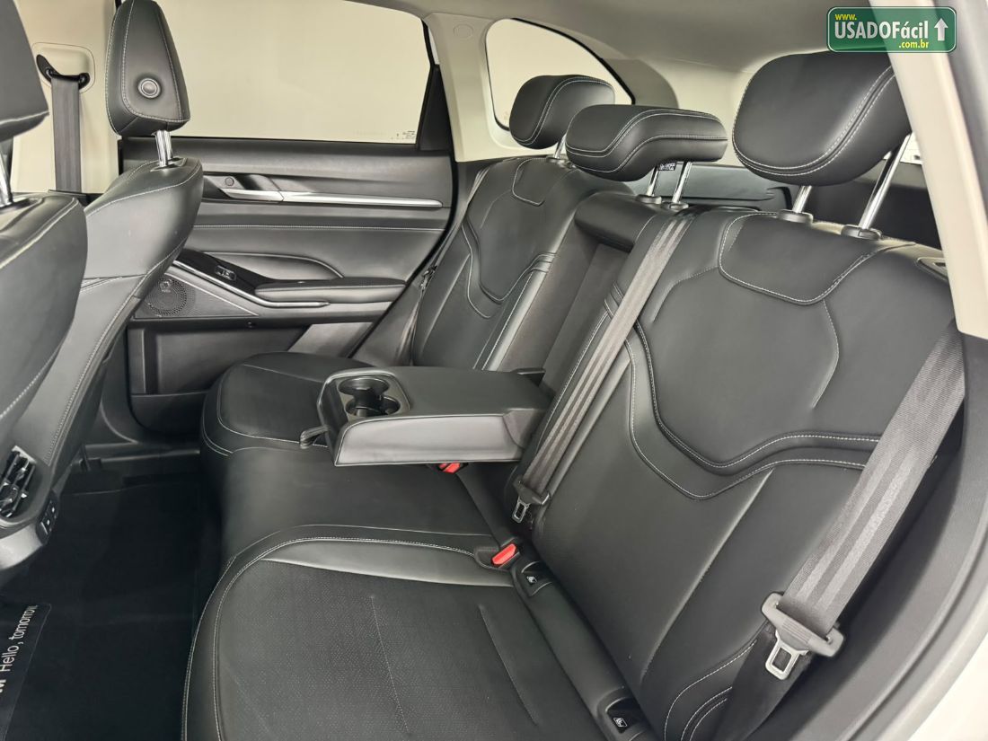 GWM Haval H6 Premium HEV Híbrido 2024/2025 — foto 11 de 22