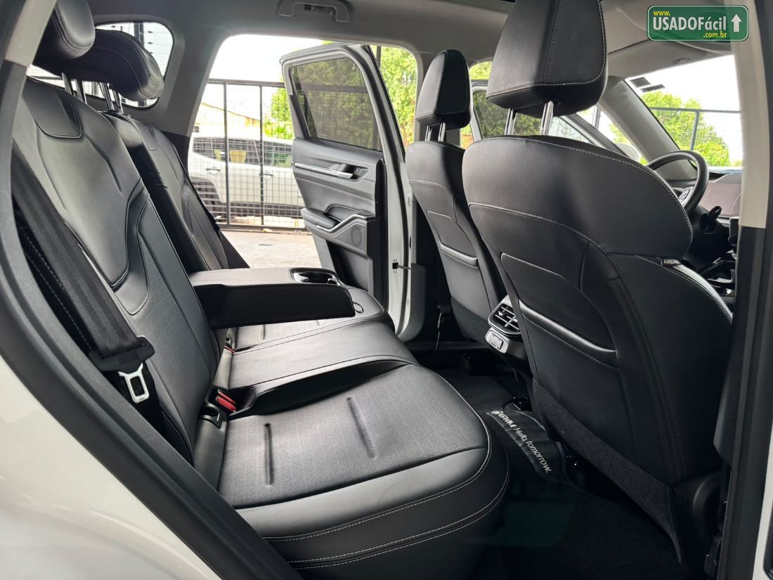 GWM Haval H6 Premium HEV Híbrido 2024/2025 — foto 12 de 22