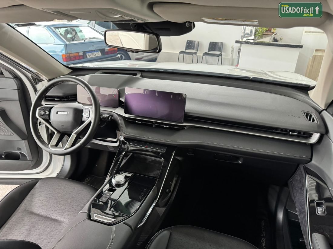 GWM Haval H6 Premium HEV Híbrido 2024/2025 — foto 13 de 22