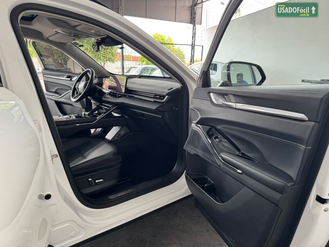 GWM Haval H6 Premium HEV Híbrido 2024/2025 — foto 14 de 22
