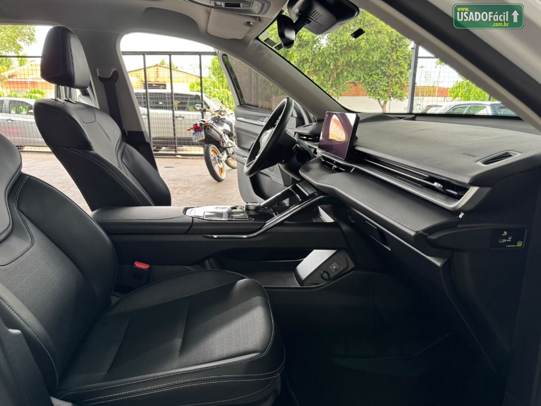 GWM Haval H6 Premium HEV Híbrido 2024/2025 — foto 15 de 22