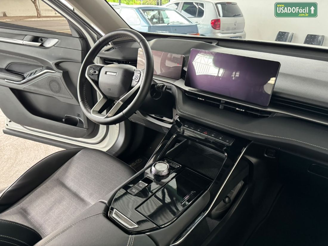 GWM Haval H6 Premium HEV Híbrido 2024/2025 — foto 16 de 22