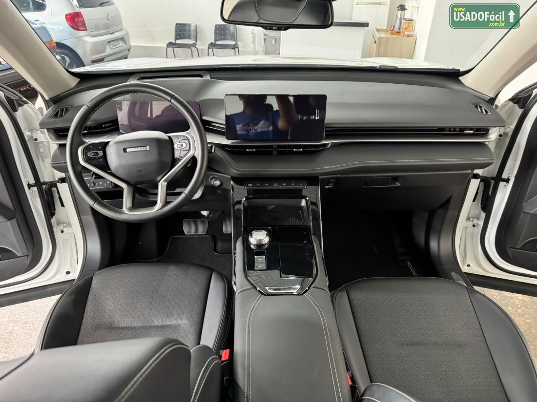 GWM Haval H6 Premium HEV Híbrido 2024/2025 — foto 17 de 22