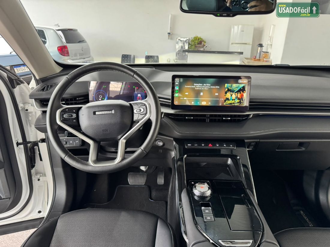 GWM Haval H6 Premium HEV Híbrido 2024/2025 — foto 18 de 22