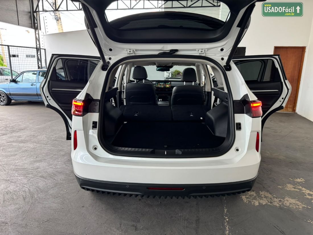 GWM Haval H6 Premium HEV Híbrido 2024/2025 — foto 19 de 22