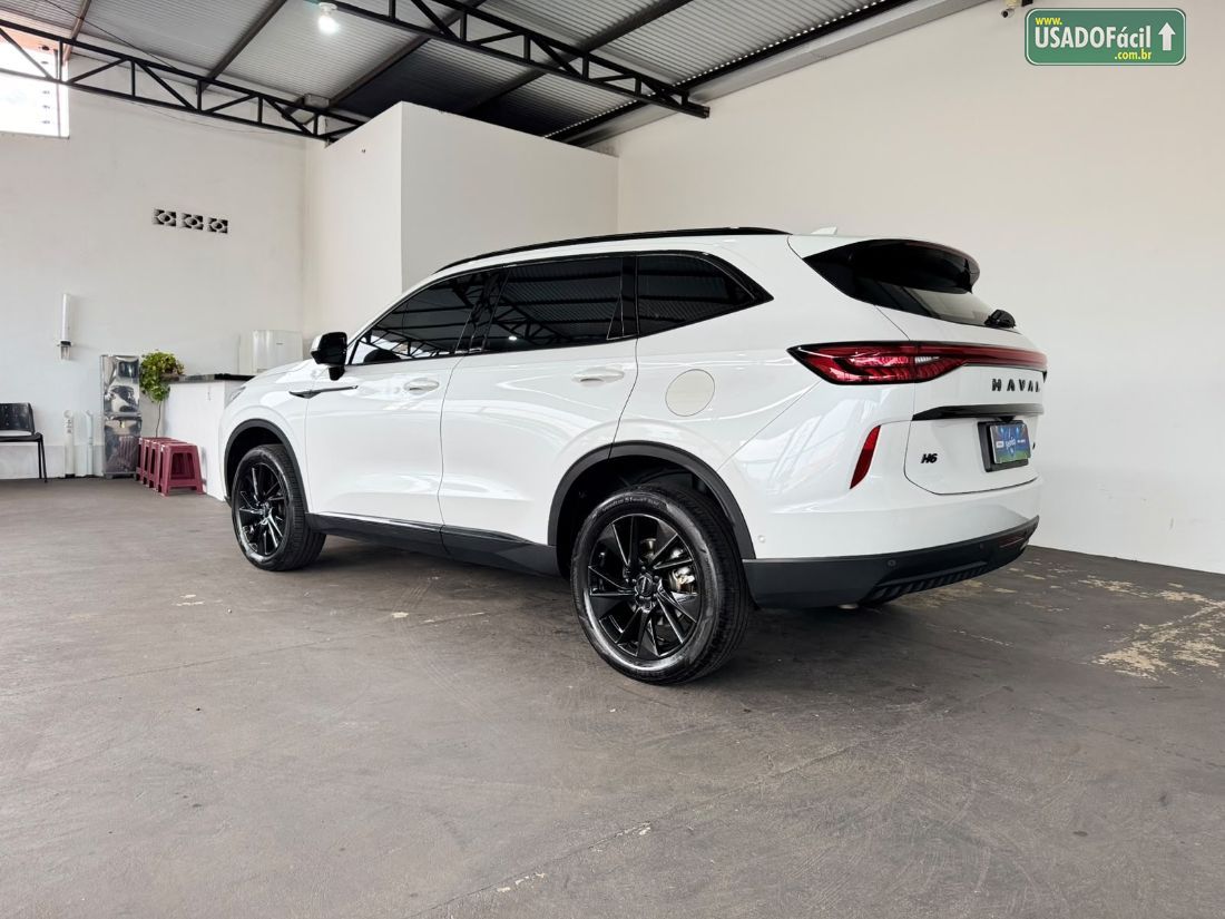 GWM Haval H6 Premium HEV Híbrido 2024/2025 — foto 2 de 22