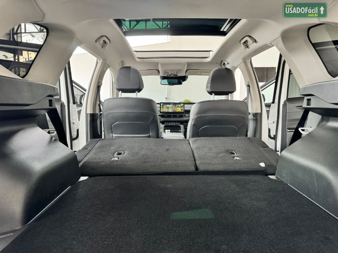 GWM Haval H6 Premium HEV Híbrido 2024/2025 — foto 20 de 22
