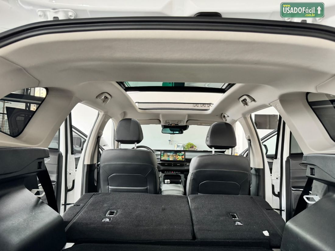 GWM Haval H6 Premium HEV Híbrido 2024/2025 — foto 21 de 22