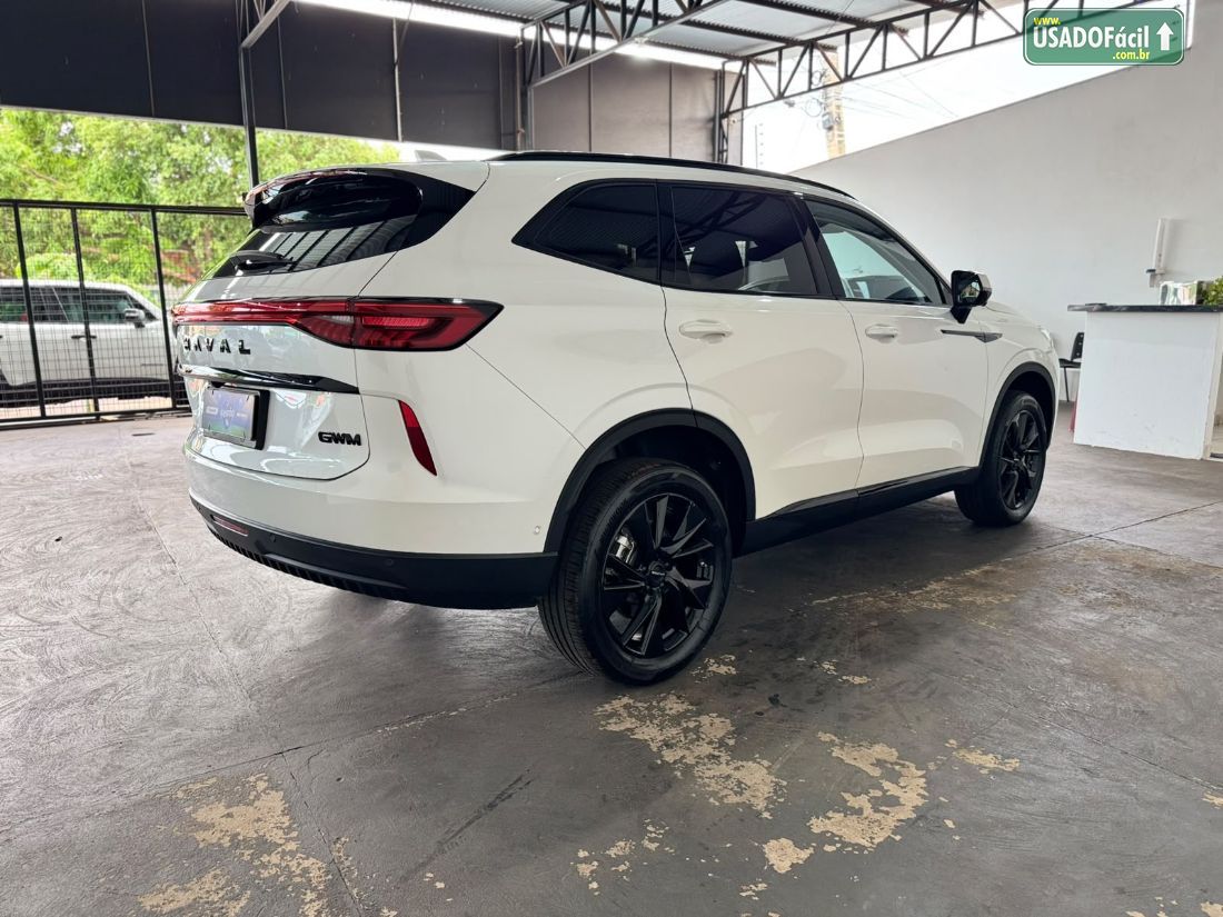 GWM Haval H6 Premium HEV Híbrido 2024/2025 — foto 4 de 22