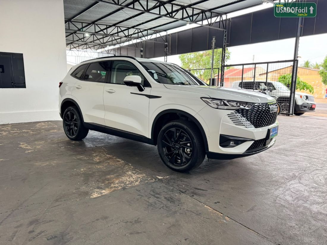 GWM Haval H6 Premium HEV Híbrido 2024/2025 — foto 5 de 22