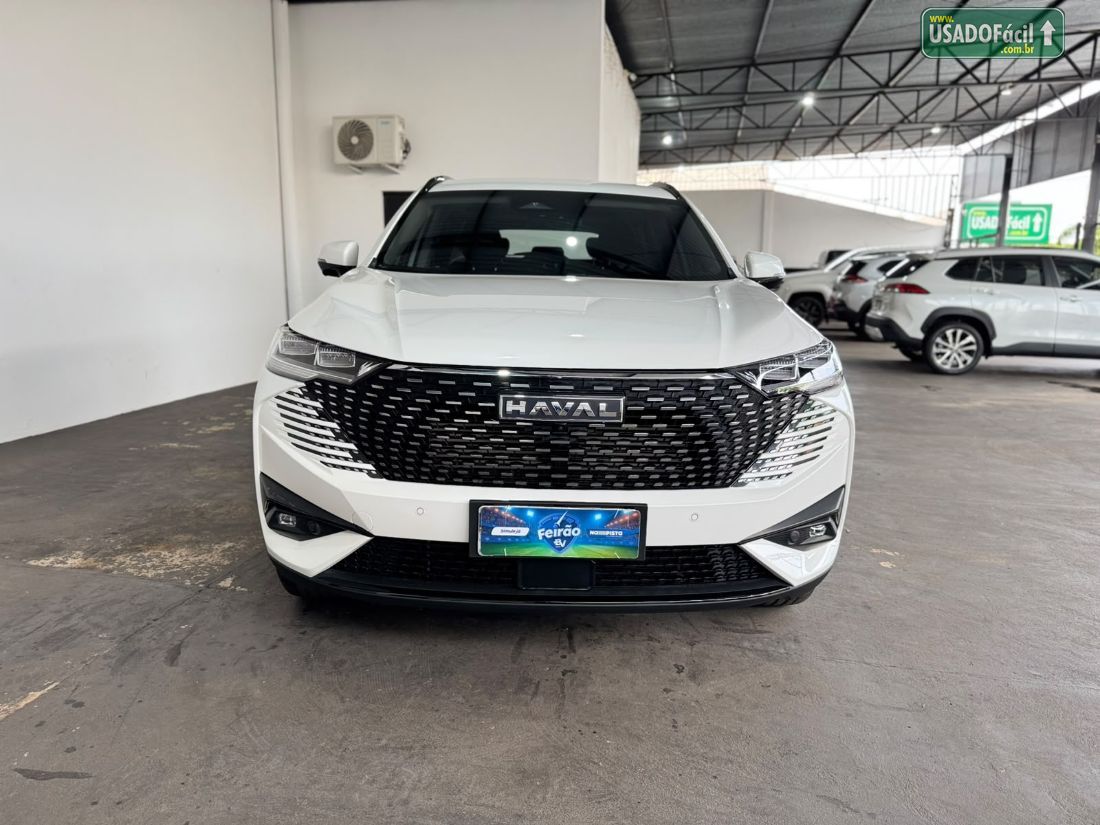 GWM Haval H6 Premium HEV Híbrido 2024/2025 — foto 6 de 22