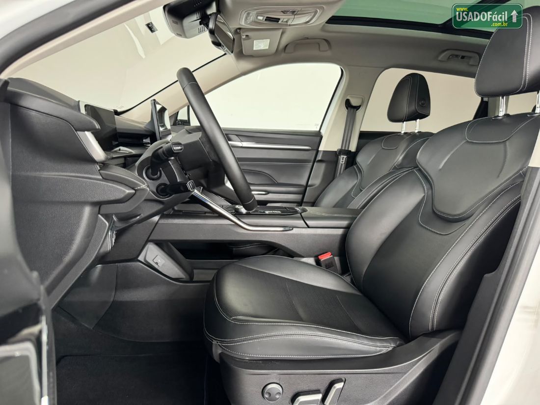 GWM Haval H6 Premium HEV Híbrido 2024/2025 — foto 7 de 22