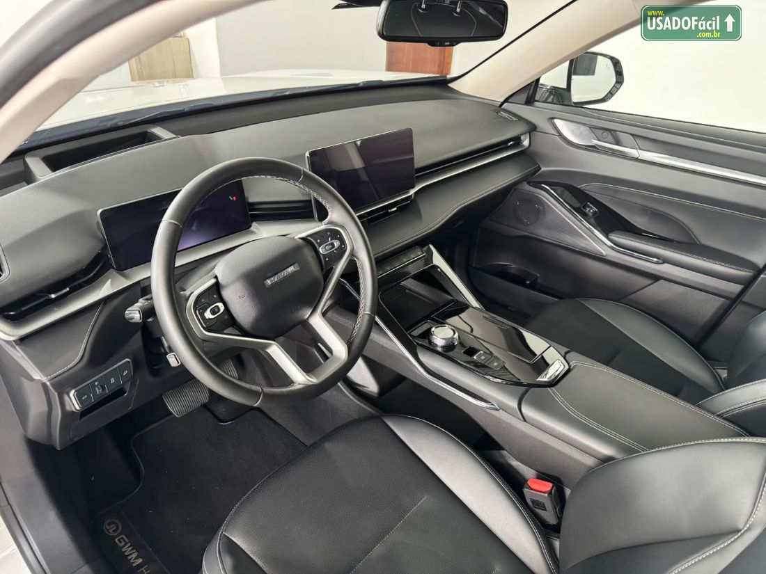 GWM Haval H6 Premium HEV Híbrido 2024/2025 — foto 8 de 22
