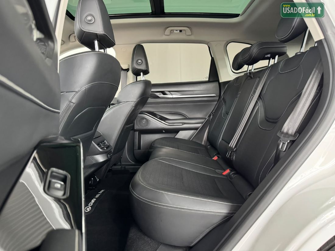 GWM Haval H6 Premium HEV Híbrido 2024/2025 — foto 9 de 22