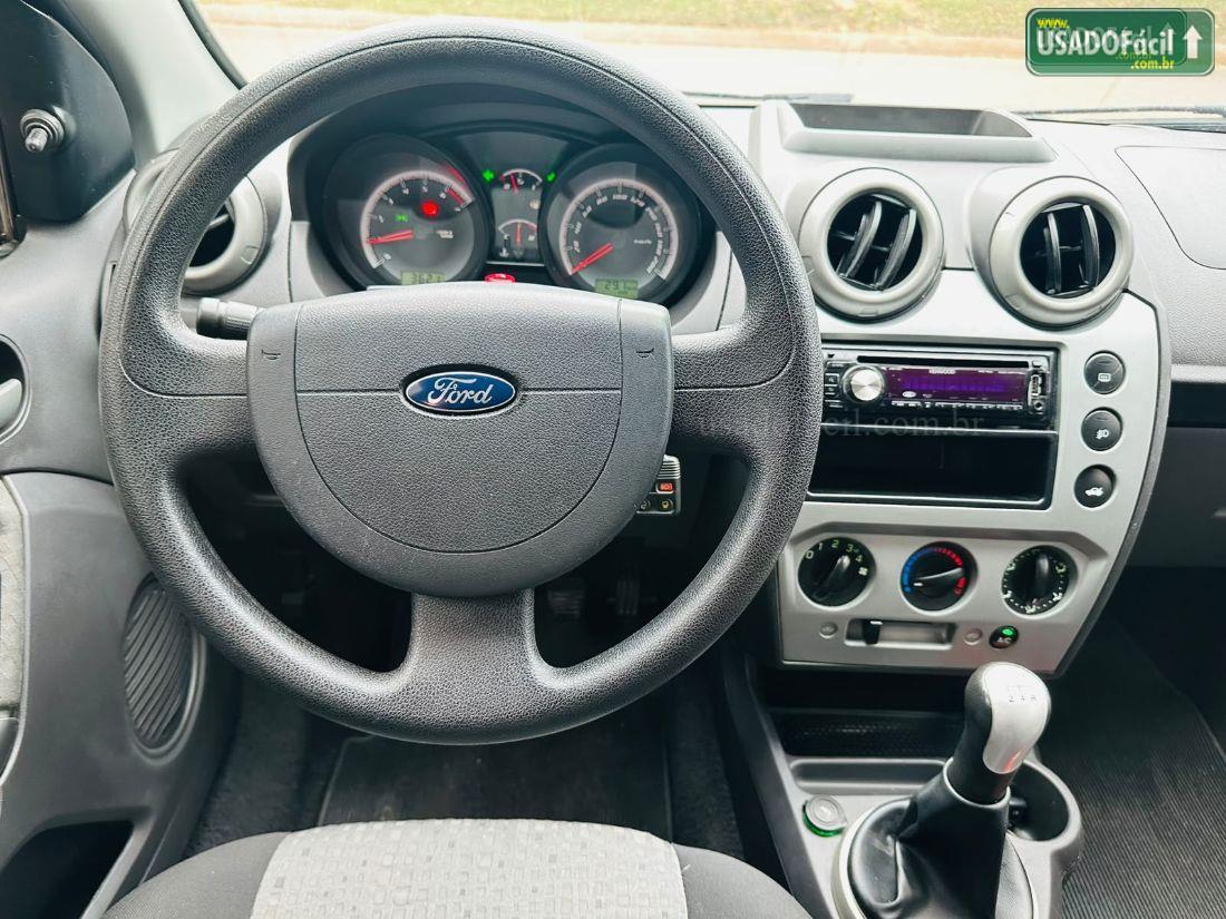 FORD Fiesta Hatch 4P Flex 2012/2013 — foto 11 de 15