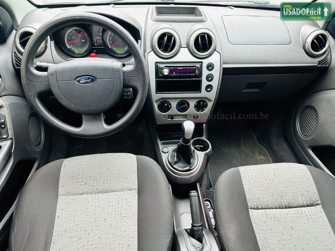 FORD Fiesta Hatch 4P Flex 2012/2013 — foto 12 de 15