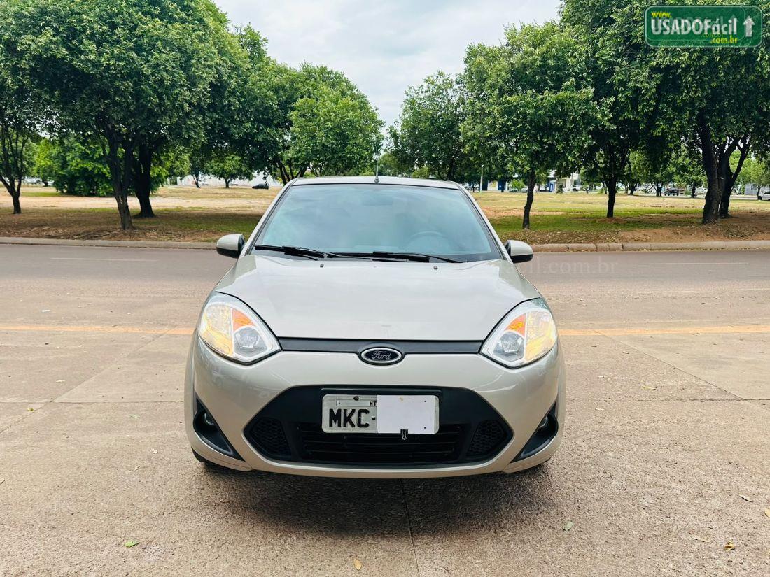 FORD Fiesta Hatch 4P Flex 2012/2013 — foto 2 de 15