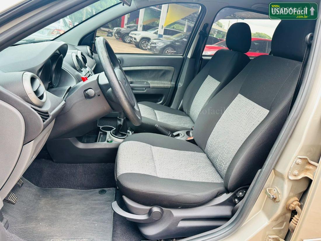 FORD Fiesta Hatch 4P Flex 2012/2013 — foto 5 de 15