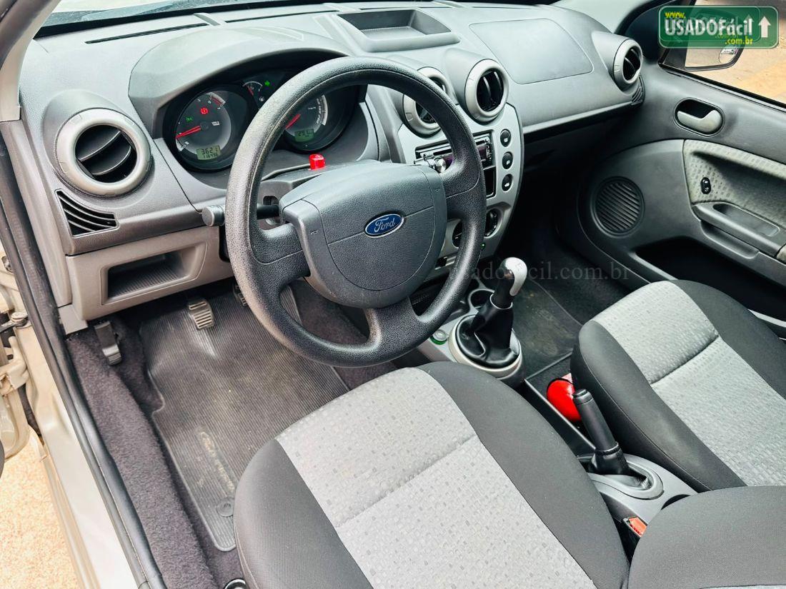 FORD Fiesta Hatch 4P Flex 2012/2013 — foto 6 de 15