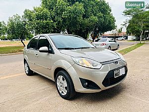 FORD Fiesta Hatch 4P Flex
