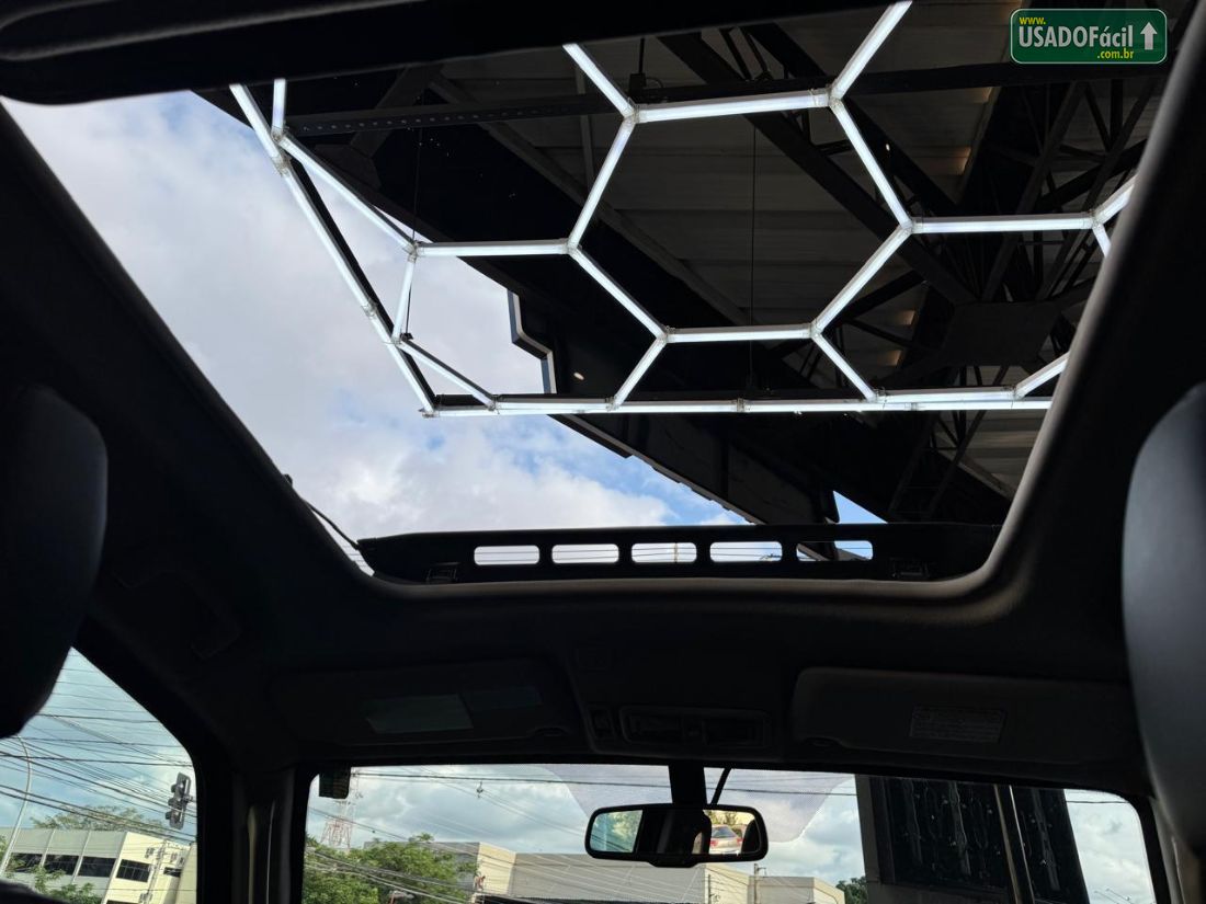 Mitsubishi Pajero HPE Full 3.2 4x4 Turbo Intercooler Automático Diesel 2010/2011 — foto 9 de 15