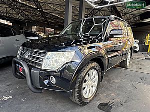 Mitsubishi Pajero HPE Full 3.2 4x4 Turbo Intercooler Automático Diesel