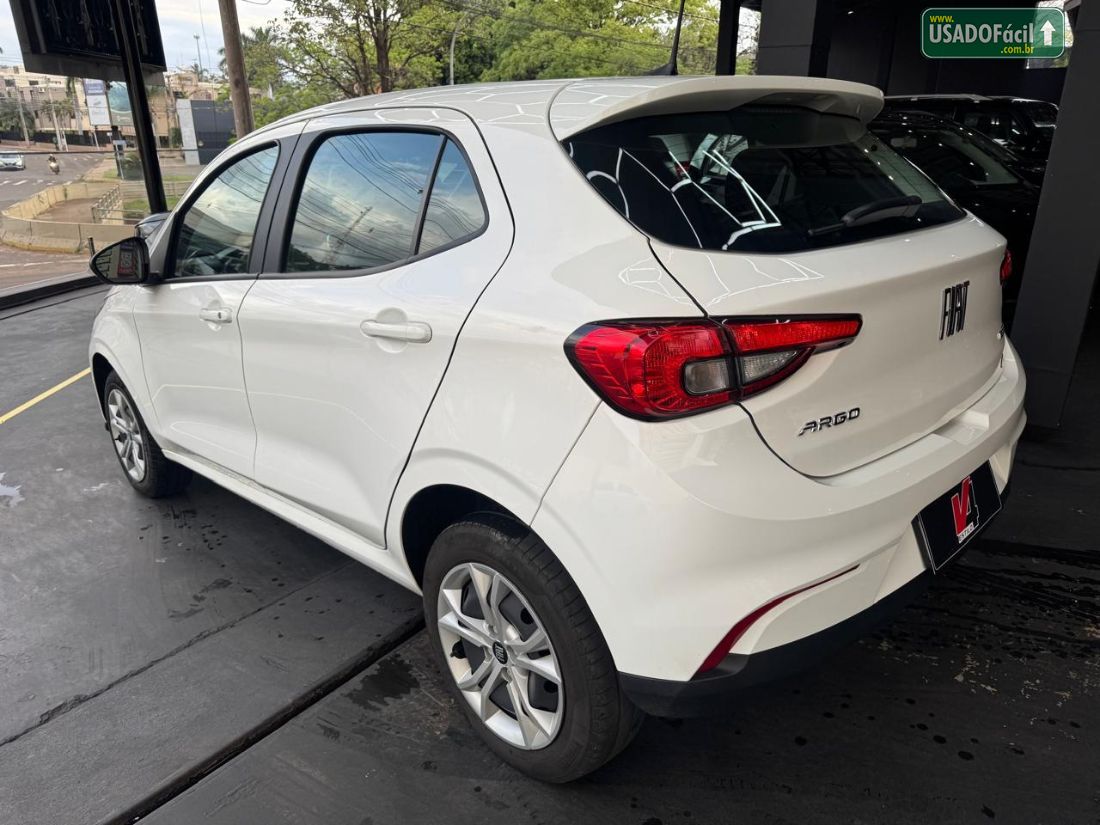 Fiat Argo Drive 1.0 Flex 2025/2026 — foto 2 de 9
