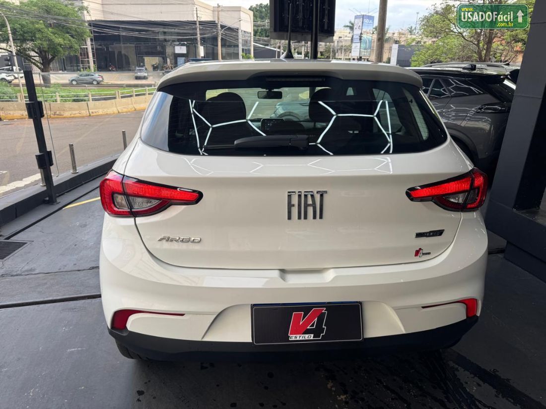 Fiat Argo Drive 1.0 Flex 2025/2026 — foto 3 de 9