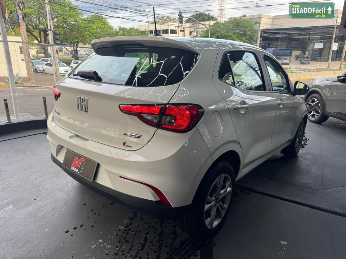 Fiat Argo Drive 1.0 Flex 2025/2026 — foto 4 de 9