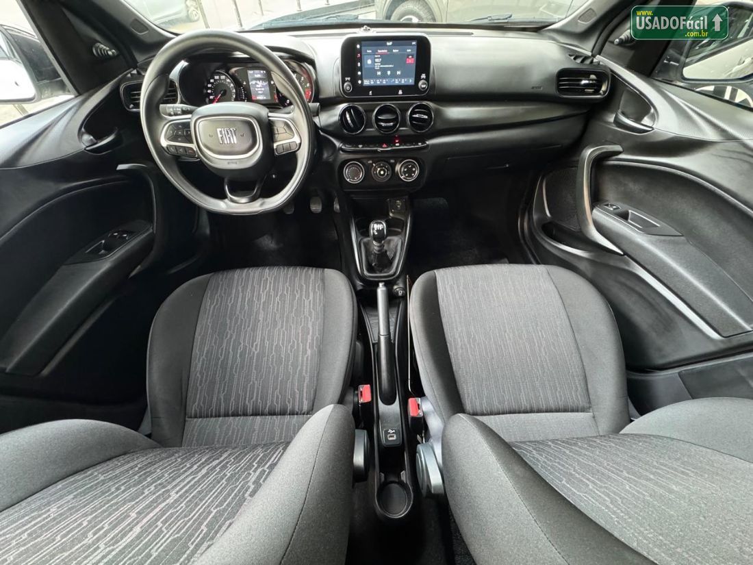Fiat Argo Drive 1.0 Flex 2025/2026 — foto 5 de 9