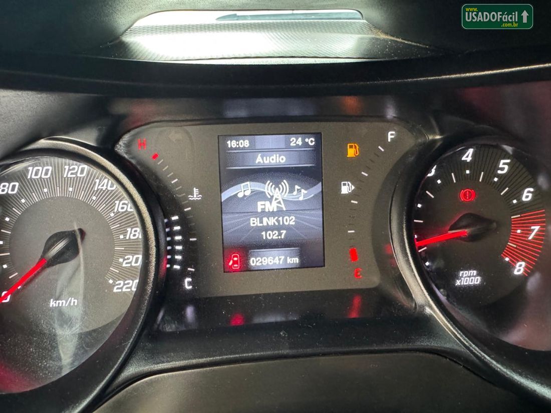 Fiat Argo Drive 1.0 Flex 2025/2026 — foto 6 de 9