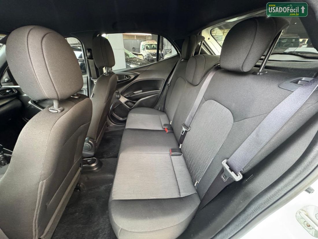 Fiat Argo Drive 1.0 Flex 2025/2026 — foto 8 de 9